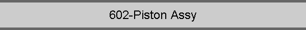 602-Piston Assy