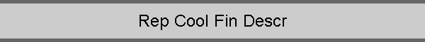 Rep Cool Fin Descr